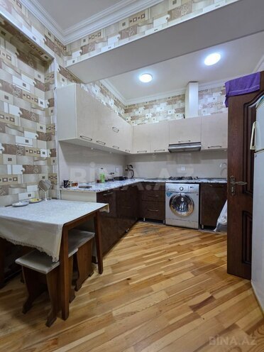 İcarəyə verilir 2 otaqlı yeni tikili 60 m², Elmlər Akademiyası m., photo 14 from 29
