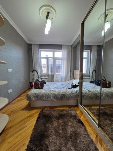 İcarəyə verilir 2 otaqlı yeni tikili 60 m², Elmlər Akademiyası m., photo 10 from 29