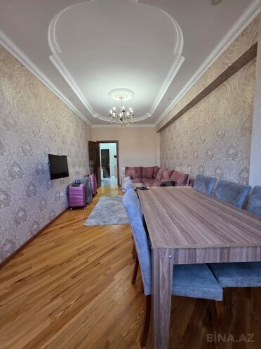 İcarəyə verilir 2 otaqlı yeni tikili 60 m², Elmlər Akademiyası m., photo 21 from 29