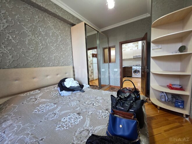 İcarəyə verilir 2 otaqlı yeni tikili 60 m², Elmlər Akademiyası m., photo 12 from 29