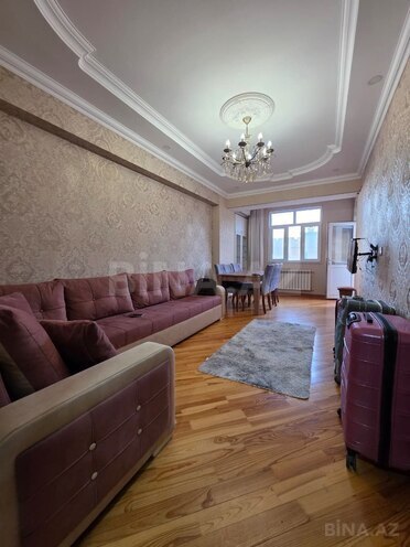 İcarəyə verilir 2 otaqlı yeni tikili 60 m², Elmlər Akademiyası m., photo 1 from 29