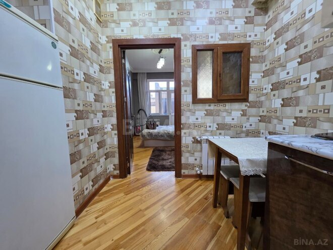 İcarəyə verilir 2 otaqlı yeni tikili 60 m², Elmlər Akademiyası m., photo 15 from 29