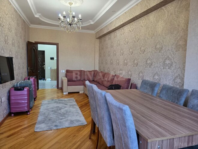 İcarəyə verilir 2 otaqlı yeni tikili 60 m², Elmlər Akademiyası m., photo 4 from 29