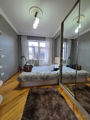 İcarəyə verilir 2 otaqlı yeni tikili 60 m², Elmlər Akademiyası m., photo 11 from 29