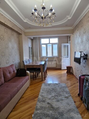 İcarəyə verilir 2 otaqlı yeni tikili 60 m², Elmlər Akademiyası m., photo 7 from 29