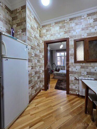 İcarəyə verilir 2 otaqlı yeni tikili 60 m², Elmlər Akademiyası m., photo 16 from 29