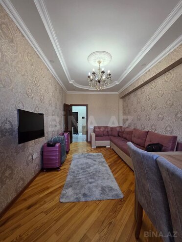 İcarəyə verilir 2 otaqlı yeni tikili 60 m², Elmlər Akademiyası m., photo 3 from 29