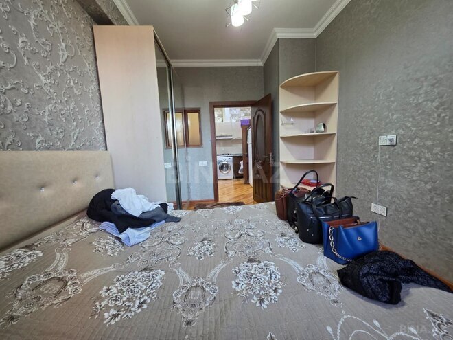 İcarəyə verilir 2 otaqlı yeni tikili 60 m², Elmlər Akademiyası m., photo 26 from 29