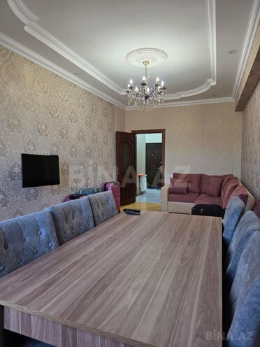 İcarəyə verilir 2 otaqlı yeni tikili 60 m², Elmlər Akademiyası m., photo 24 from 29
