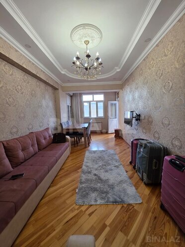 İcarəyə verilir 2 otaqlı yeni tikili 60 m², Elmlər Akademiyası m., photo 5 from 29
