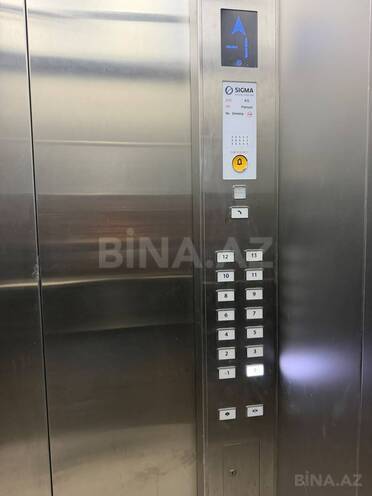 Satılır 3 otaqlı yeni tikili 108 m², Əhmədli m., photo 28 from 29
