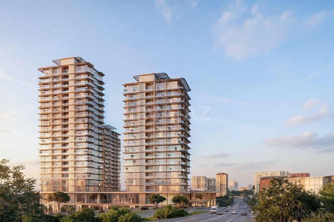 Satılır 1 otaqlı yeni tikili 65.6 m², Badamdar q., photo 5 from 17