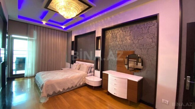 Сдаётся 4-комн. новостройка 220 м², м. Шах Исмаил Хатаи, photo 11 from 22