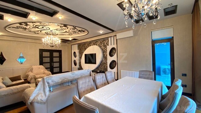 Сдаётся 4-комн. новостройка 220 м², м. Шах Исмаил Хатаи, photo 5 from 22