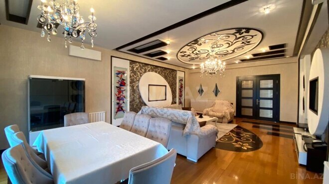 Сдаётся 4-комн. новостройка 220 м², м. Шах Исмаил Хатаи, photo 4 from 22