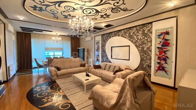 Сдаётся 4-комн. новостройка 220 м², м. Шах Исмаил Хатаи, photo 3 from 22