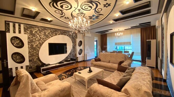 Сдаётся 4-комн. новостройка 220 м², м. Шах Исмаил Хатаи, photo 1 from 22