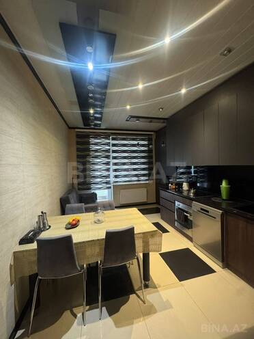 Сдаётся 3-комн. новостройка 130 м², Насиминский  р., photo 9 from 24