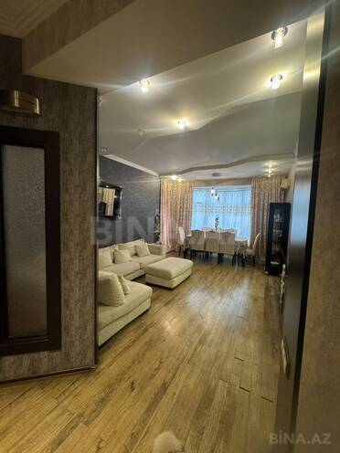 Сдаётся 3-комн. новостройка 130 м², Насиминский  р., photo 3 from 24