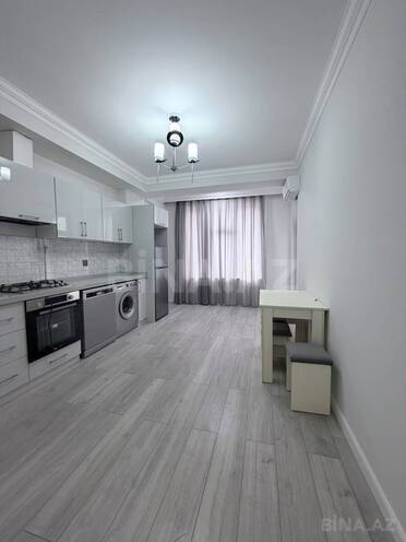 İcarəyə verilir 3 otaqlı yeni tikili 150 m², 28 May m., photo 16 from 25
