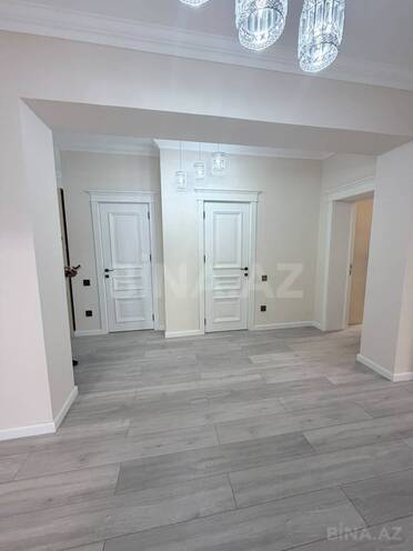 İcarəyə verilir 3 otaqlı yeni tikili 150 m², 28 May m., photo 20 from 25