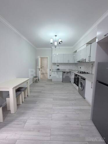 İcarəyə verilir 3 otaqlı yeni tikili 150 m², 28 May m., photo 18 from 25