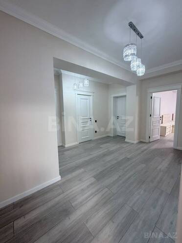 İcarəyə verilir 3 otaqlı yeni tikili 150 m², 28 May m., photo 21 from 25