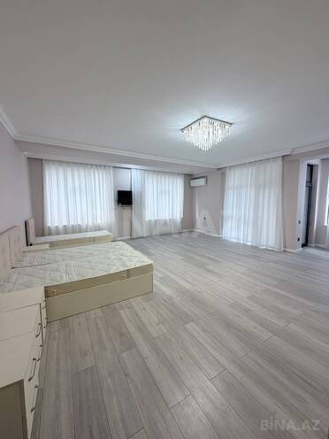 İcarəyə verilir 3 otaqlı yeni tikili 150 m², 28 May m., photo 3 from 25