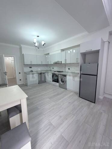 İcarəyə verilir 3 otaqlı yeni tikili 150 m², 28 May m., photo 13 from 25