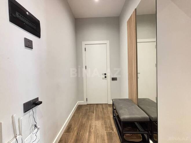 İcarəyə verilir 2 otaqlı yeni tikili 70 m², Şah İsmayıl Xətai m., photo 14 from 18