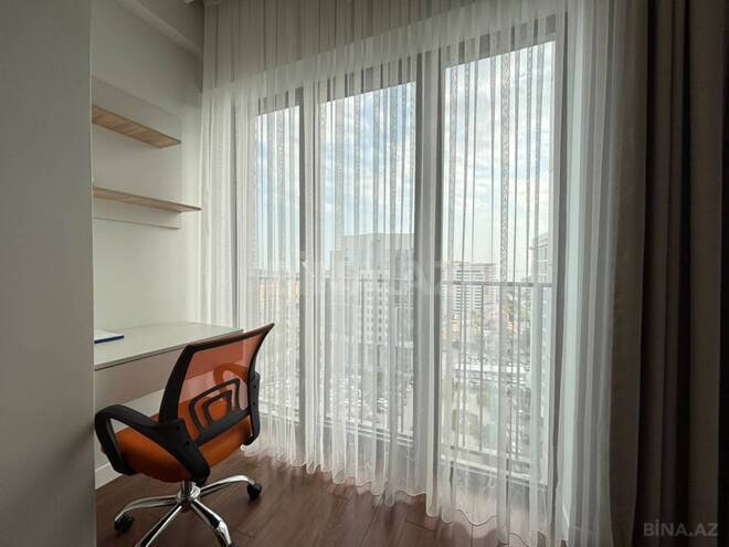 İcarəyə verilir 2 otaqlı yeni tikili 70 m², Şah İsmayıl Xətai m., photo 5 from 18