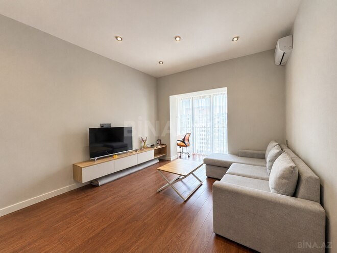 İcarəyə verilir 2 otaqlı yeni tikili 70 m², Şah İsmayıl Xətai m., photo 3 from 18