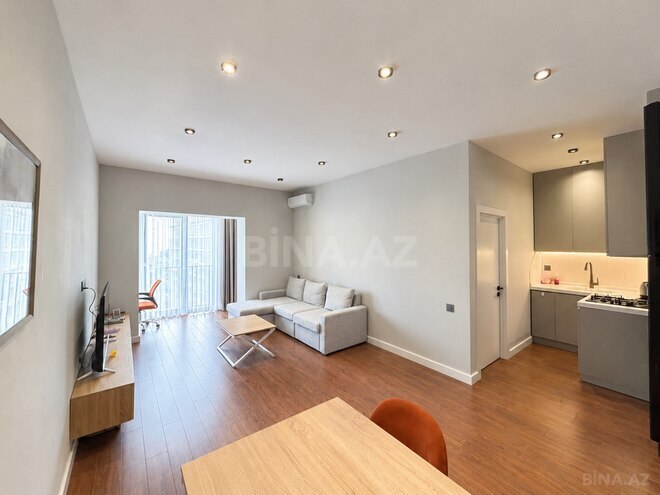İcarəyə verilir 2 otaqlı yeni tikili 70 m², Şah İsmayıl Xətai m., photo 7 from 18