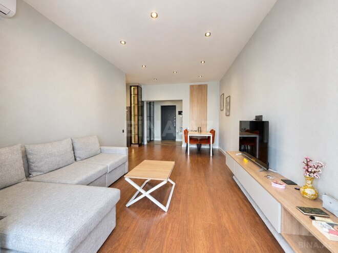 İcarəyə verilir 2 otaqlı yeni tikili 70 m², Şah İsmayıl Xətai m., photo 4 from 18