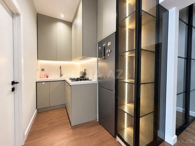 İcarəyə verilir 2 otaqlı yeni tikili 70 m², Şah İsmayıl Xətai m., photo 11 from 18