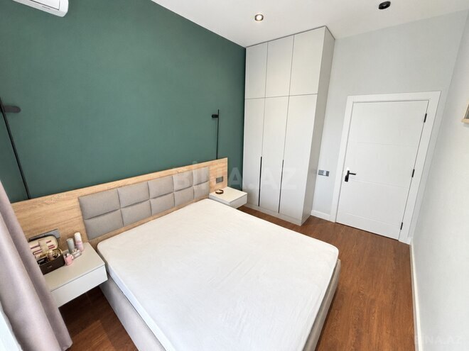 İcarəyə verilir 2 otaqlı yeni tikili 70 m², Şah İsmayıl Xətai m., photo 9 from 18