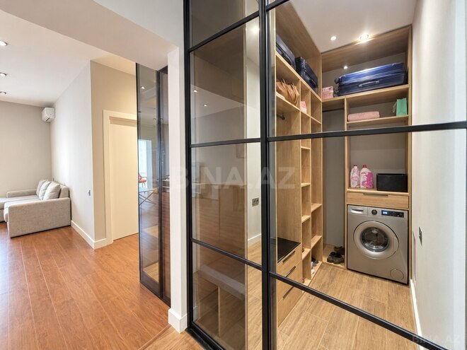 İcarəyə verilir 2 otaqlı yeni tikili 70 m², Şah İsmayıl Xətai m., photo 12 from 18