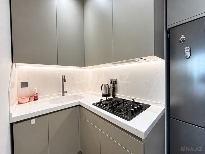 İcarəyə verilir 2 otaqlı yeni tikili 70 m², Şah İsmayıl Xətai m., photo 10 from 18
