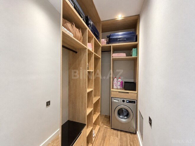 İcarəyə verilir 2 otaqlı yeni tikili 70 m², Şah İsmayıl Xətai m., photo 13 from 18