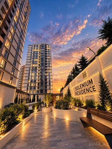 Satılır 3 otaqlı yeni tikili 92 m², 28 May m., photo 1 from 16