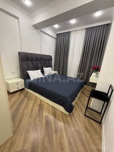İcarəyə verilir 2 otaqlı yeni tikili 65 m², Nizami m., photo 7 from 9