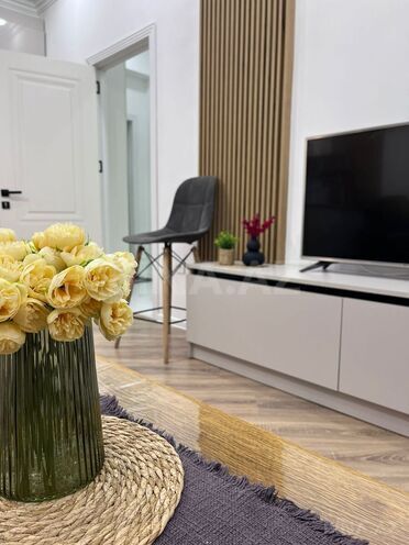 İcarəyə verilir 2 otaqlı yeni tikili 65 m², Nizami m., photo 4 from 9