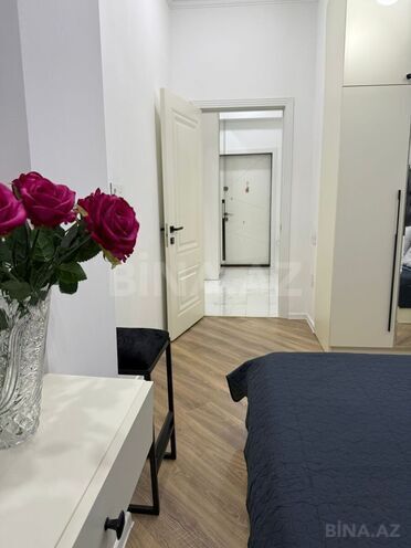 İcarəyə verilir 2 otaqlı yeni tikili 65 m², Nizami m., photo 3 from 9