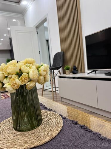 İcarəyə verilir 2 otaqlı yeni tikili 65 m², Nizami m., photo 8 from 9