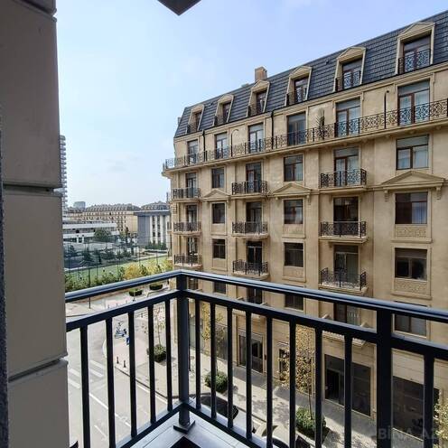 İcarəyə verilir 2 otaqlı yeni tikili 68 m², Ağ şəhər q., photo 16 from 18