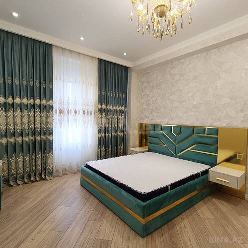 İcarəyə verilir 2 otaqlı yeni tikili 68 m², Ağ şəhər q., photo 4 from 18