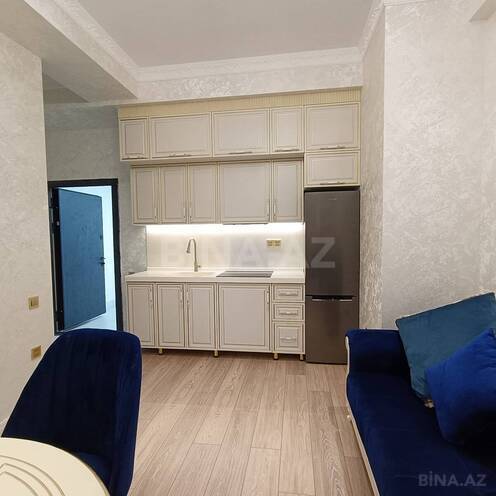 İcarəyə verilir 2 otaqlı yeni tikili 68 m², Ağ şəhər q., photo 13 from 18
