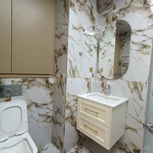 İcarəyə verilir 2 otaqlı yeni tikili 68 m², Ağ şəhər q., photo 9 from 18