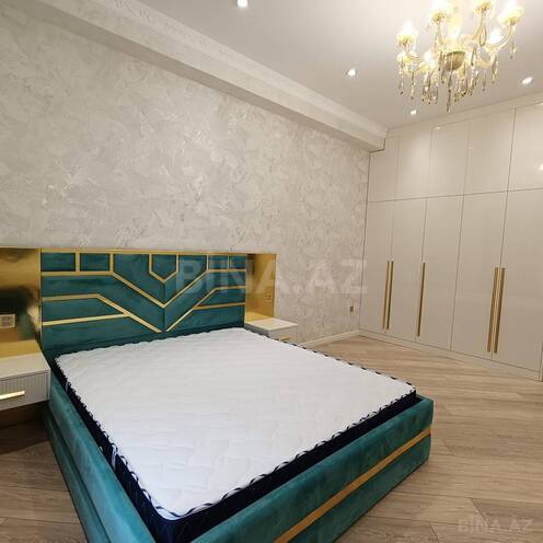 İcarəyə verilir 2 otaqlı yeni tikili 68 m², Ağ şəhər q., photo 3 from 18