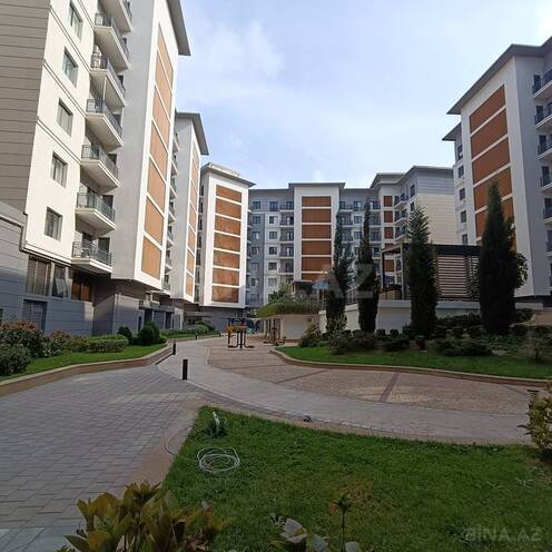 İcarəyə verilir 2 otaqlı yeni tikili 68 m², Ağ şəhər q., photo 1 from 18